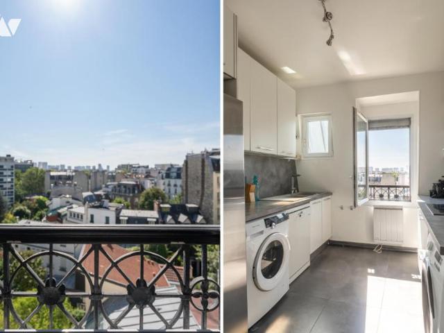 Appartement en vente à Paris 14e Arrondissement, Île de France, 1075 €