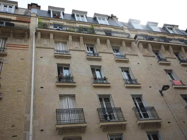 Appartement en vente à Paris 15e Arrondissement, Île de France, 395465€