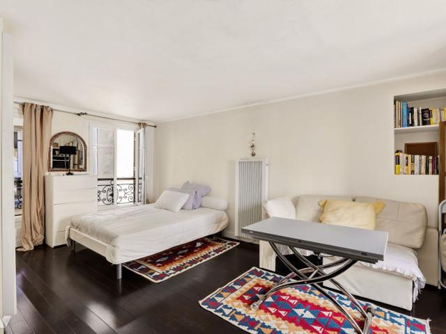 Appartement en vente à Paris 17e Arrondissement, Île de France, 252000€