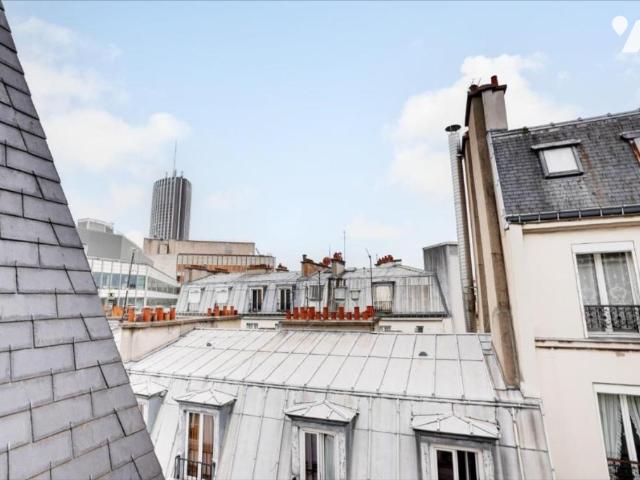 Appartement en vente à Paris 17e Arrondissement, Île de France, 509000€