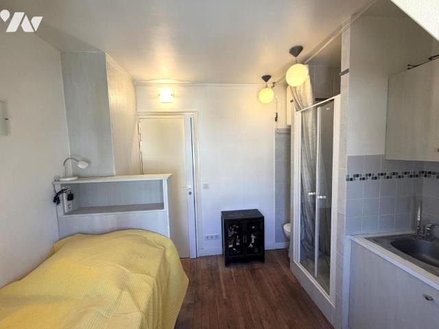 Appartement en vente à Paris 17e Arrondissement, Île de France, 79900€
