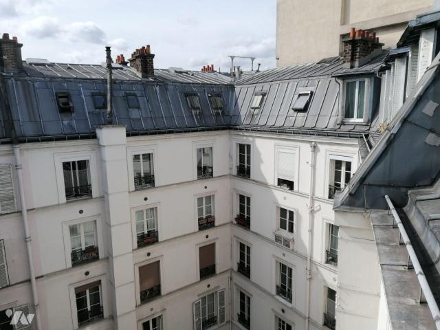 Appartement en vente à Paris 10e Arrondissement, Île de France, 171000€