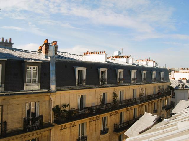 Appartement en vente à Paris 10e Arrondissement, Île de France, 125000€