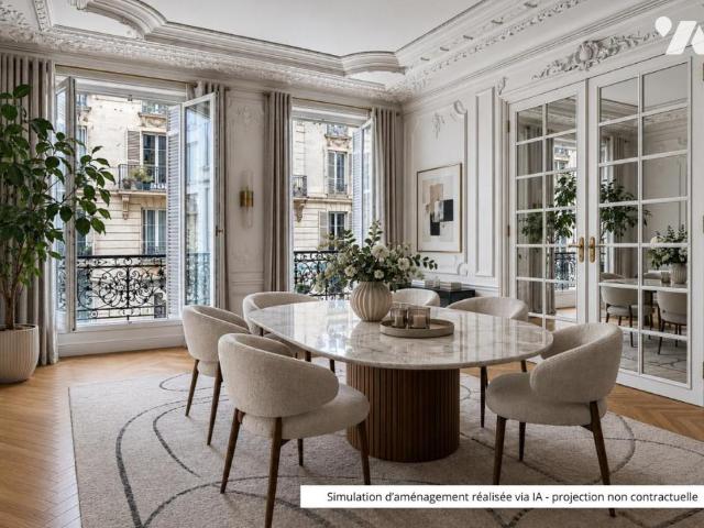 Appartement en vente à Paris 10e Arrondissement, Île de France, 1350 €