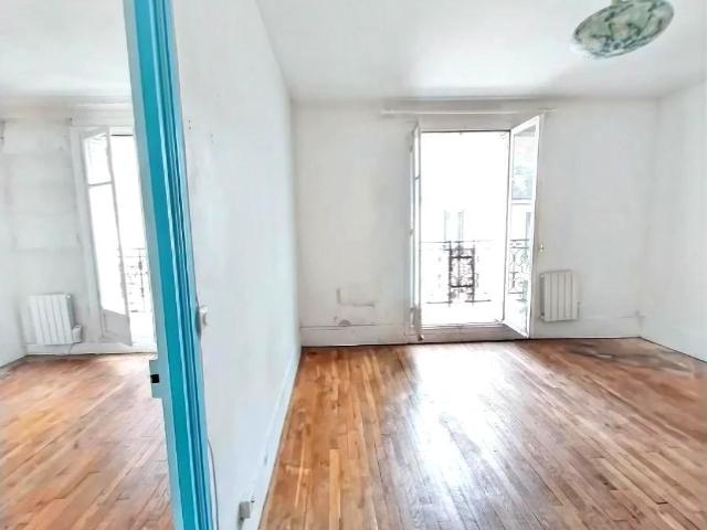 Appartement en vente à Paris 13e Arrondissement, Île de France, 302000€