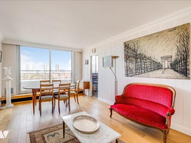 Appartement en vente à Paris 13e Arrondissement, Île de France, 818500€