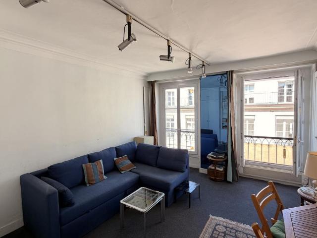 Appartement en vente à Paris 1er Arrondissement, Île de France, 422500€