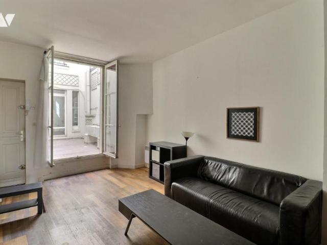 Appartement en vente à Paris 1er Arrondissement, Île de France, 624000€