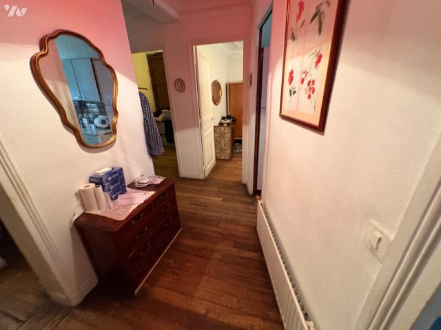 Appartement en vente à Paris 20e Arrondissement, Île de France, 490000€