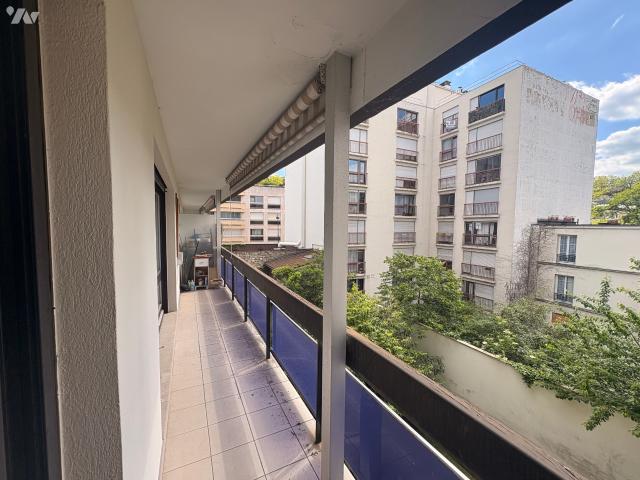 Appartement en vente à Paris 20e Arrondissement, Île de France, 520000€
