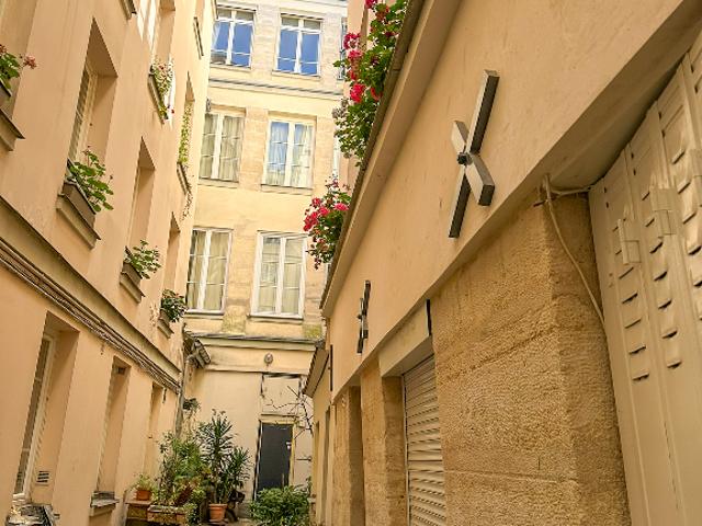 Appartement en vente à Paris 2e Arrondissement, Île de France, 148400€