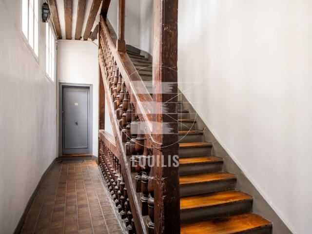 Appartement en vente à Paris 4e Arrondissement, Île de France, 700000€