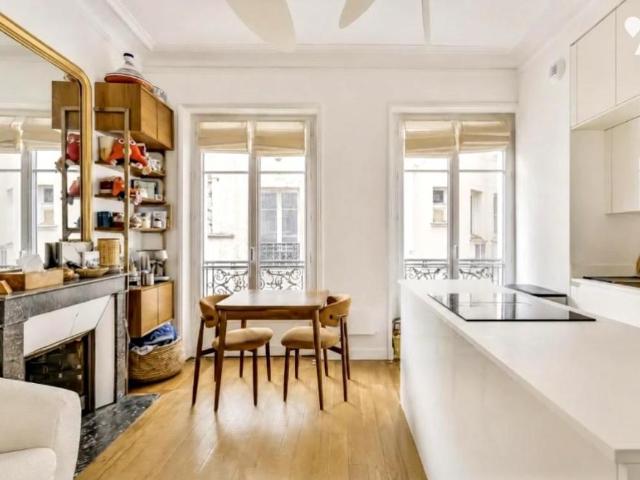 Appartement en vente à Paris 4e Arrondissement, Île de France, 828900€
