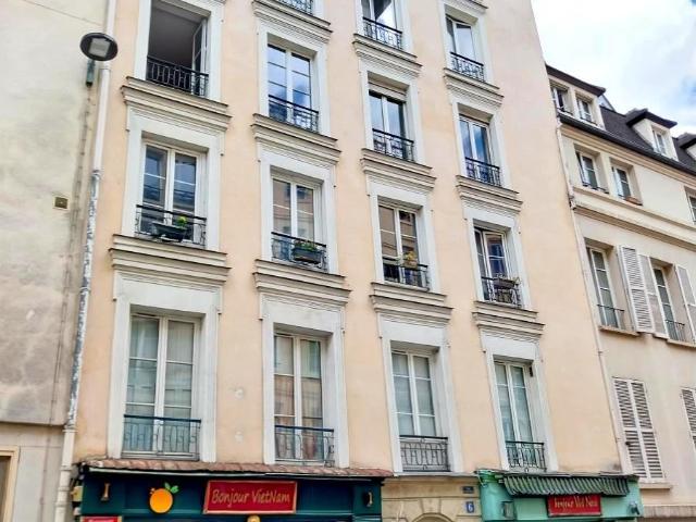 Appartement en vente à Paris 5e Arrondissement, Île de France, 271000€
