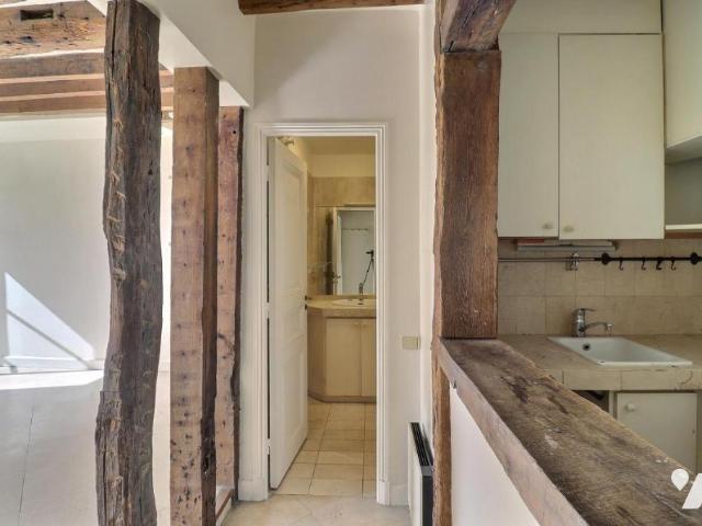 Appartement en vente à Paris 5e Arrondissement, Île de France, 520000€
