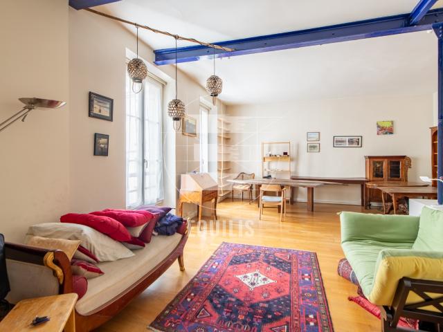 Appartement en vente à Paris 6e Arrondissement, Île de France, 535000€
