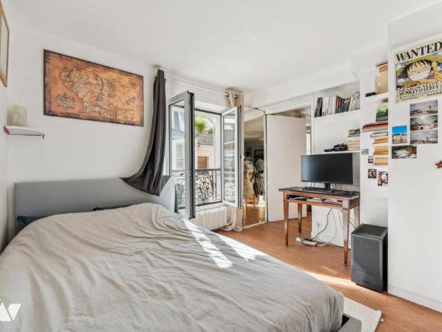 Appartement en vente à Paris 7e Arrondissement, Île de France, 750000€