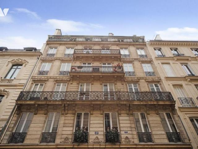 Appartement en vente à Paris 9e Arrondissement, Île de France, 492800€