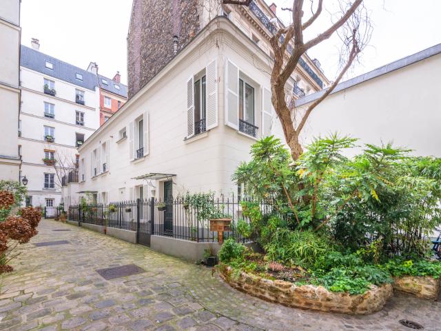 Appartement en vente à Paris 9e Arrondissement, Île de France, 540000€