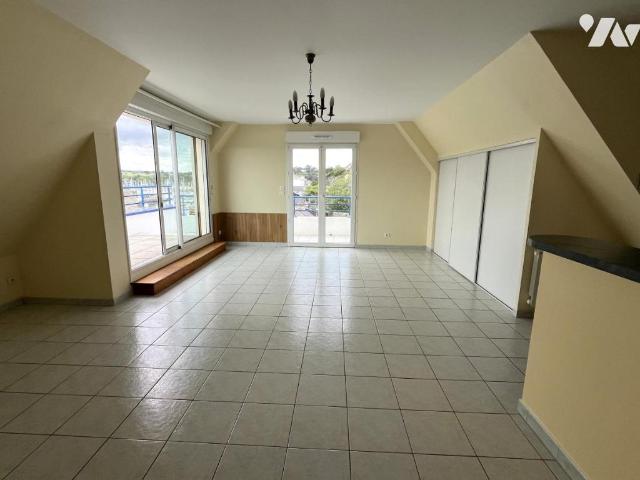 Appartement en vente à Pléneuf Val André, Bretagne, 330000€