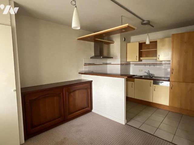Appartement en vente à Ploemeur, Bretagne, 240000€