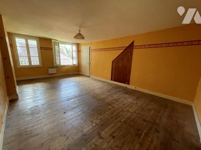 Appartement en vente à Poligny, Bourgogne Franche Comté, 44000€