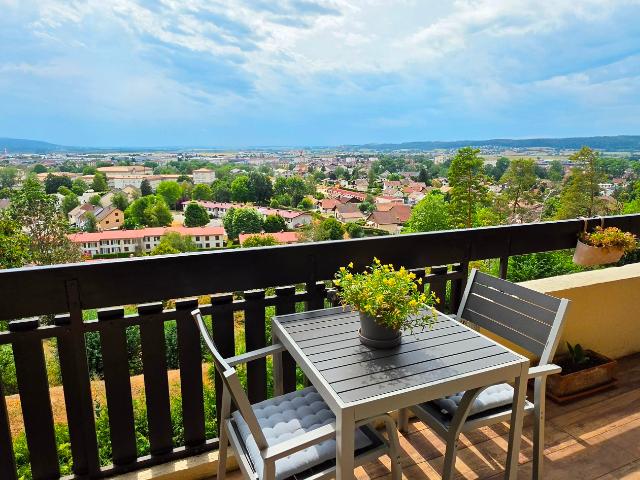 Appartement en vente à Pontarlier, Bourgogne Franche Comté, 249000€