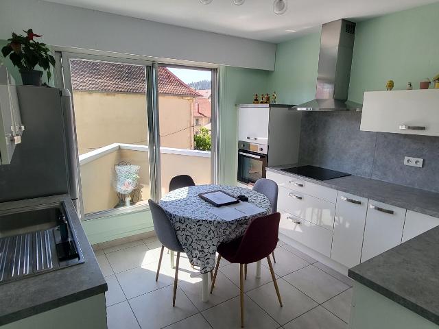 Appartement en vente à Pontarlier, Bourgogne Franche Comté, 276000€
