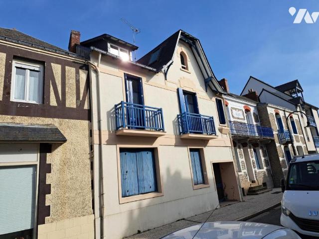 Appartement en vente à Pouliguen, Pays de la Loire, 262000€