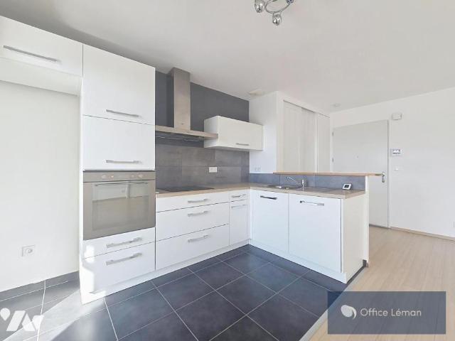 Appartement en vente à Prévessin Moëns, Auvergne Rhône Alpes, 365000€