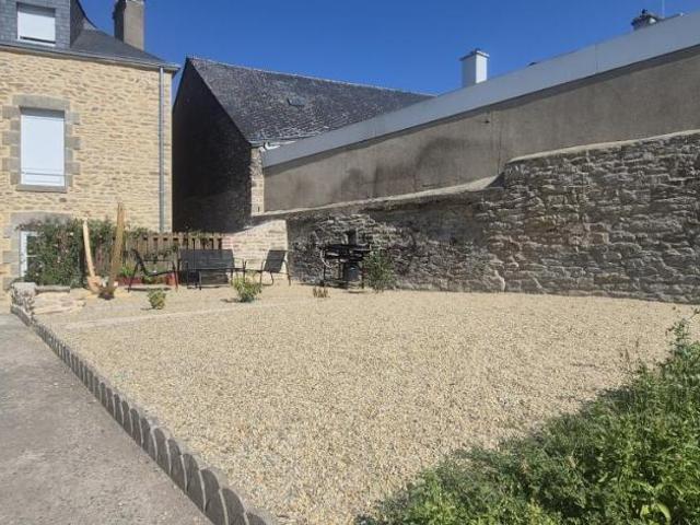 Appartement en vente à Questembert, Bretagne, 129500€