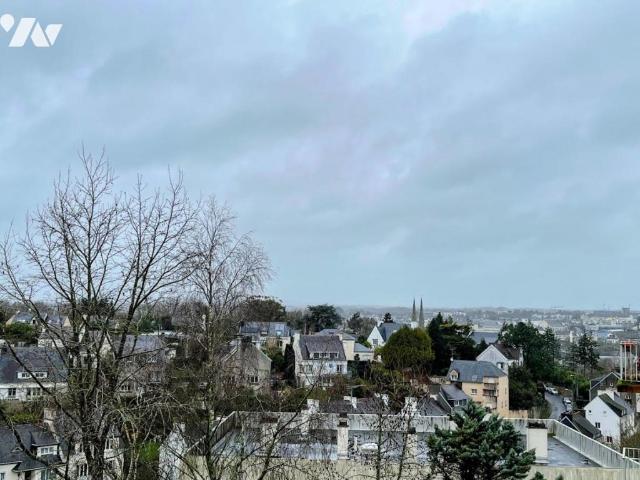Appartement en vente à Quimper, Bretagne, 120000€