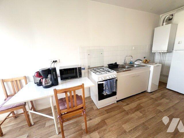 Appartement en vente à Quimper, Bretagne, 127587€