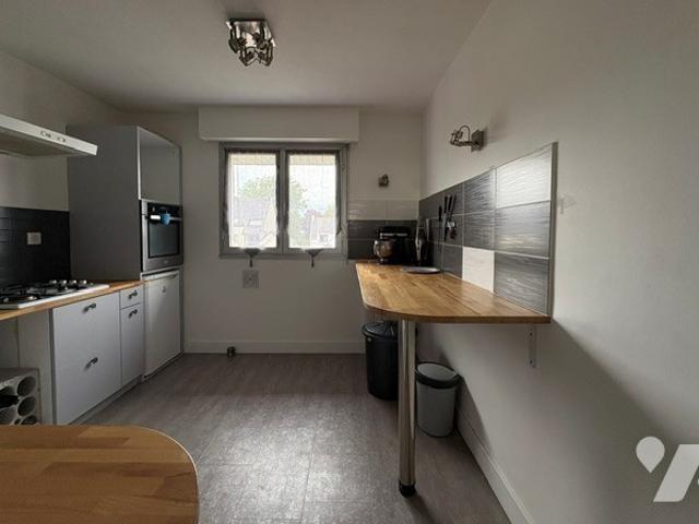 Appartement en vente à Quimper, Bretagne, 165000€