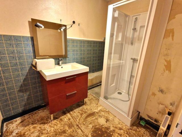 Appartement en vente à Quimper, Bretagne, 65000€