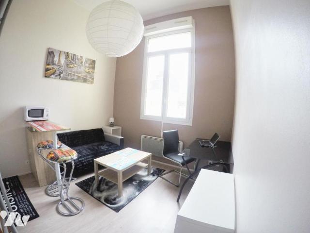 Appartement en vente à Quimper, Bretagne, 65000€