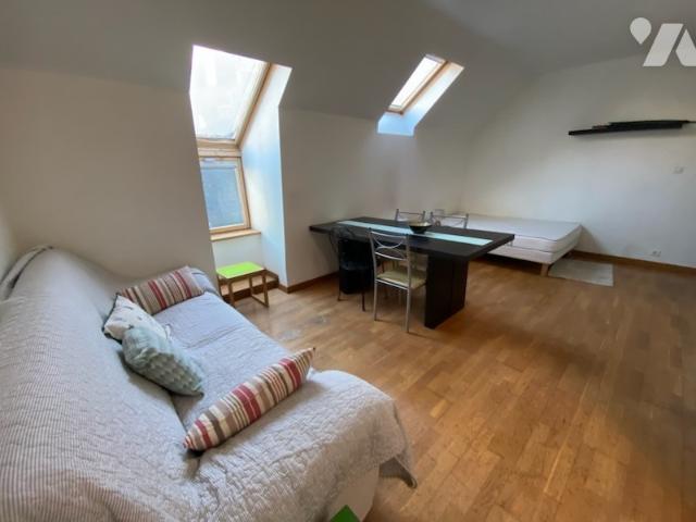 Appartement en vente à Quimper, Bretagne, 72000€