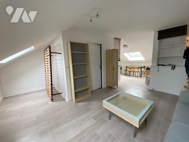 Appartement en vente à Reims, Grand Est, 95500€