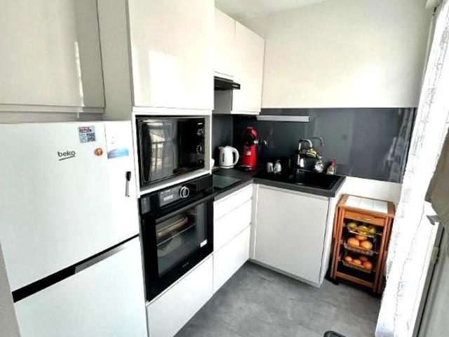 Appartement en vente à Reims, Grand Est, 131000€