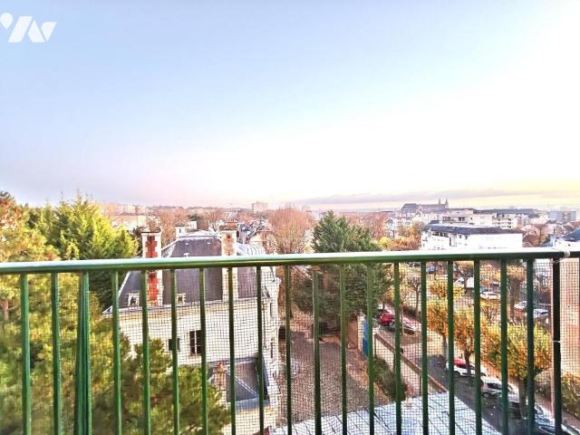 Appartement en vente à Reims, Grand Est, 177800€