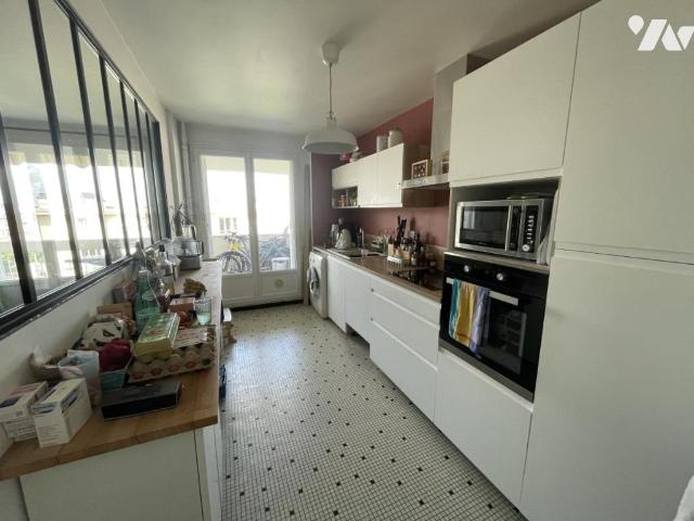 Appartement en vente à Reims, Grand Est, 230000€