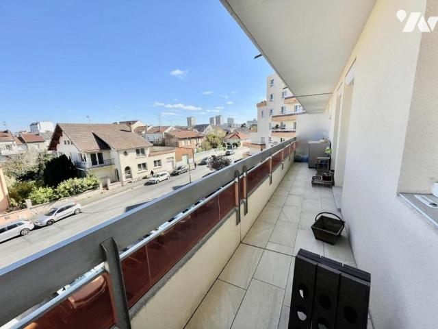 Appartement en vente à Reims, Grand Est, 284000€