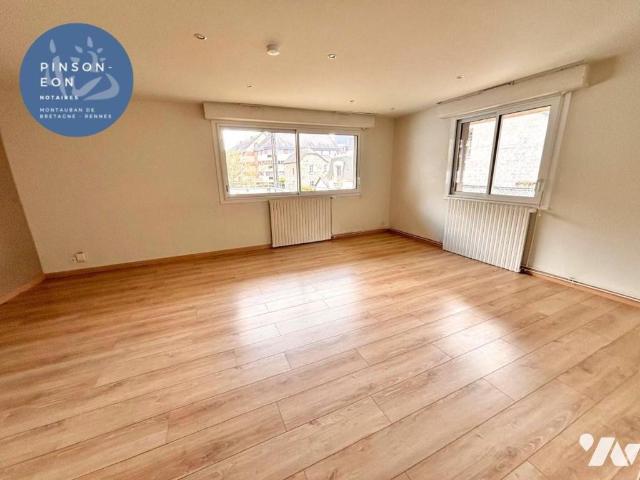 Appartement en vente à Rennes, Bretagne, 400000€