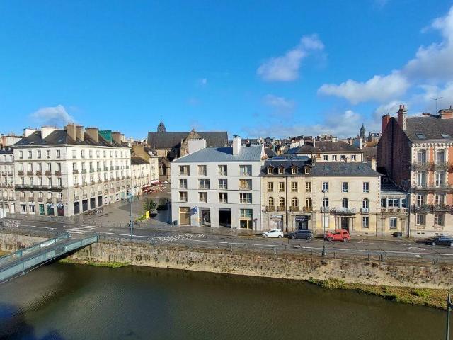Appartement en vente à Rennes, Bretagne, 416000€