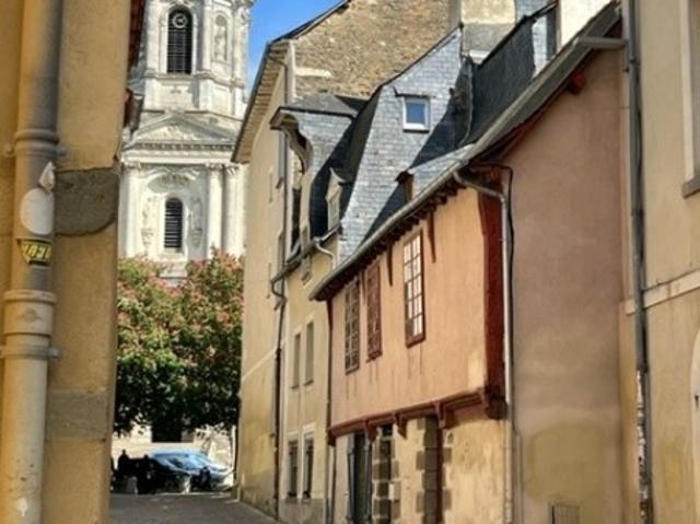 Appartement en vente à Rennes, Bretagne, 419200€