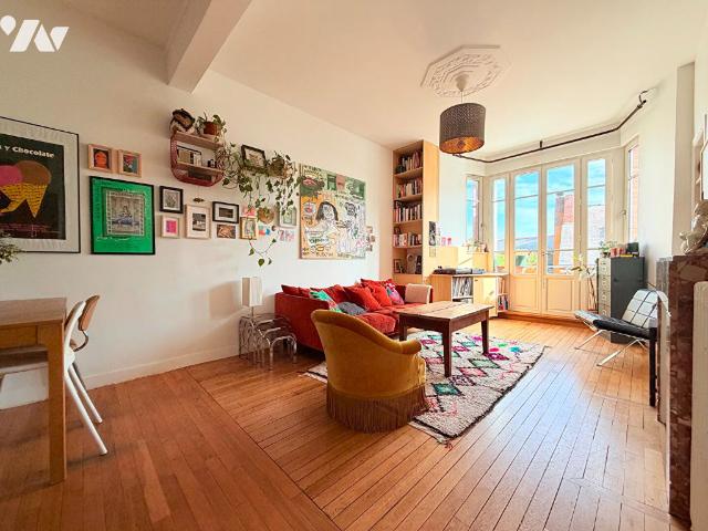 Appartement en vente à Rennes, Bretagne, 424725€