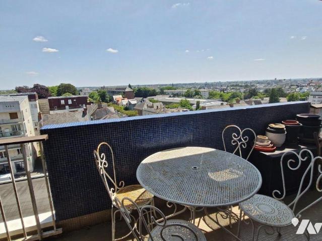 Appartement en vente à Rennes, Bretagne, 430000€