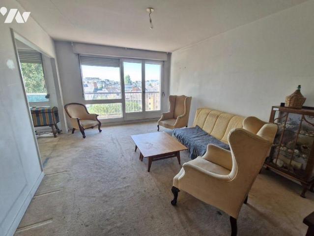 Appartement en vente à Rennes, Bretagne, 436800€