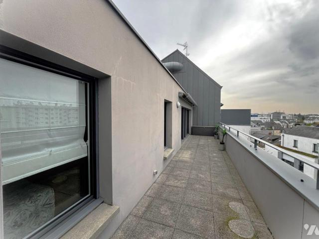 Appartement en vente à Rennes, Bretagne, 524000€