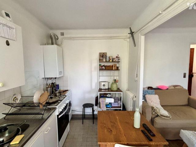 Appartement en vente à Rennes, Bretagne, 107000€